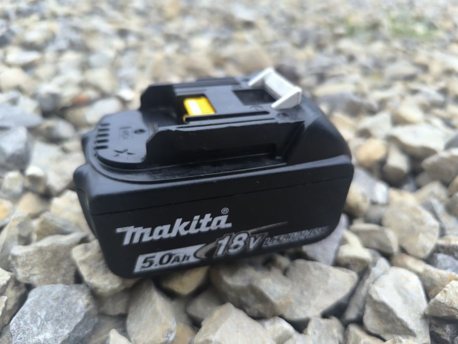 Akumulator Makita 5Ah BL1850B