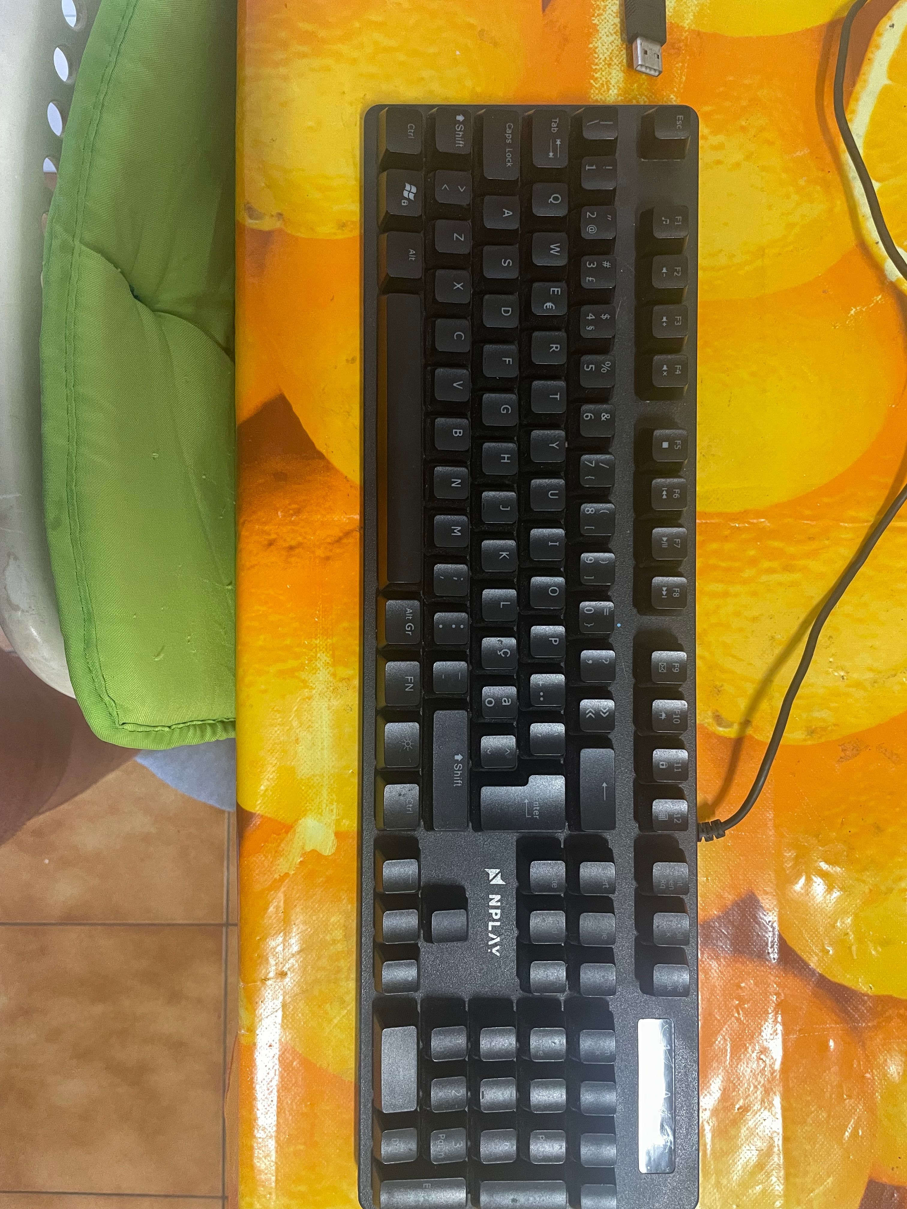 teclado nplay 2.0