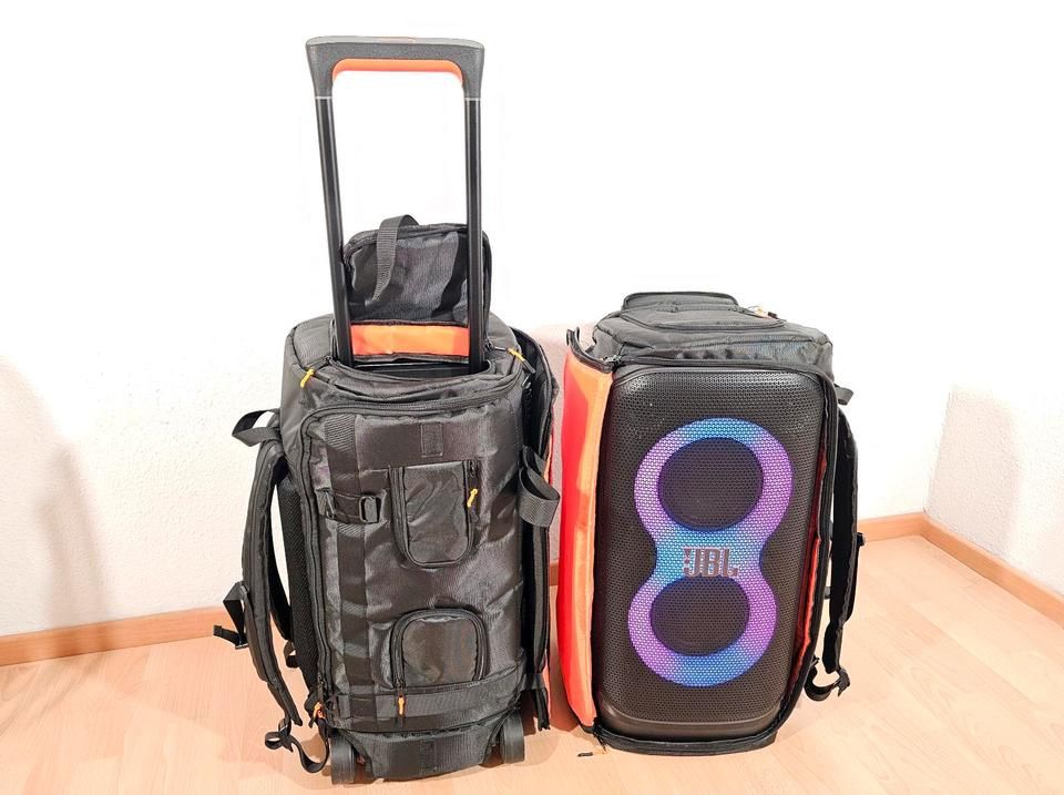 JBL Partybox 320, bolsa, capa, Bluetooth, caixa.