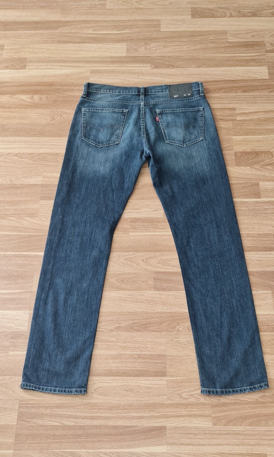 Джинсы Levi's 511 W34 L34 Орининал