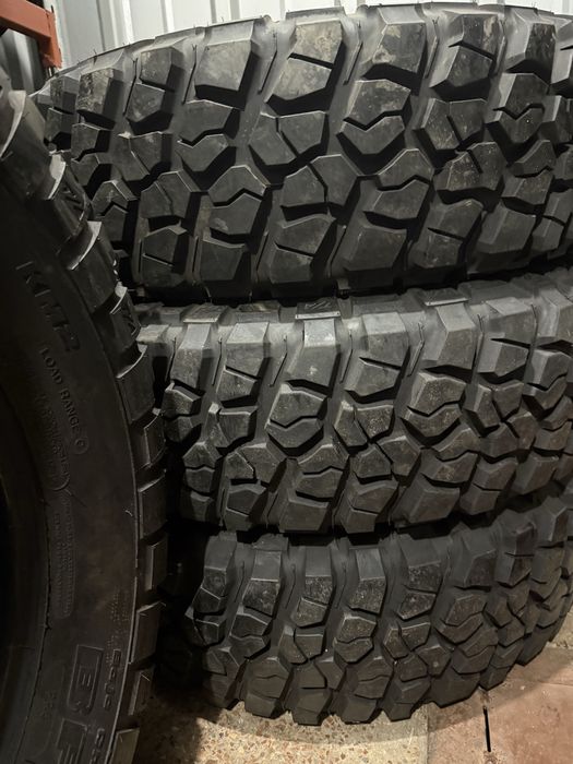 255/75 r17 BF Goodrich 4шт.