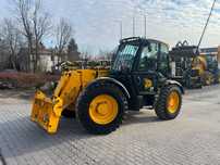 JCB 541-70  Dobry Stan | Gotowa do Pracy | Klima
