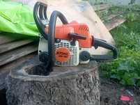 Бензопила штіль мс 180, stihl ms 180
