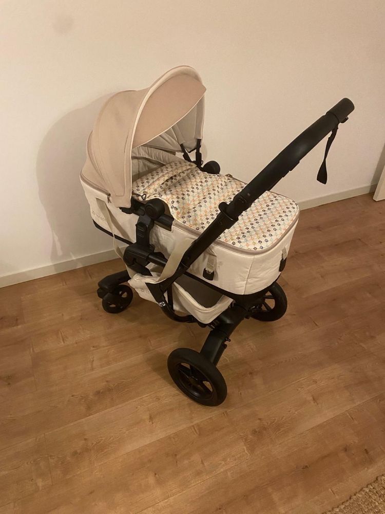 Trio Carrinho Bebe Concord Neo