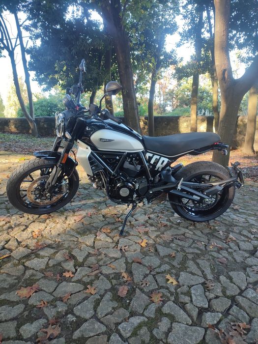Ducati scrambler 800 de 2023