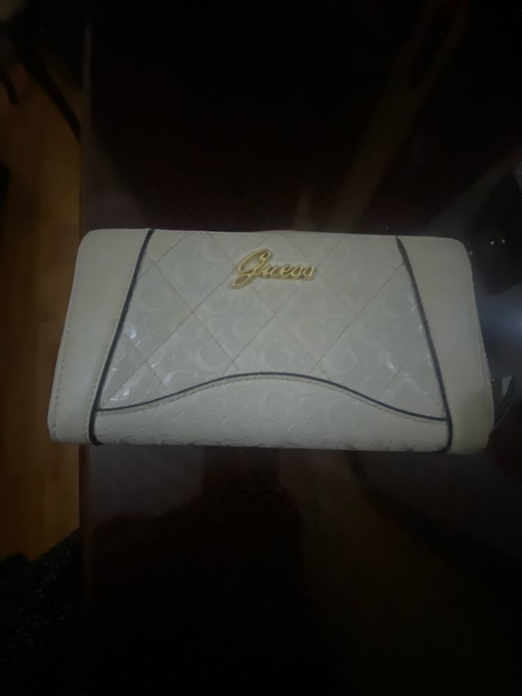 Carteira r porta moedas Guess