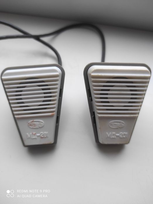 Продам микрофон производство СССР