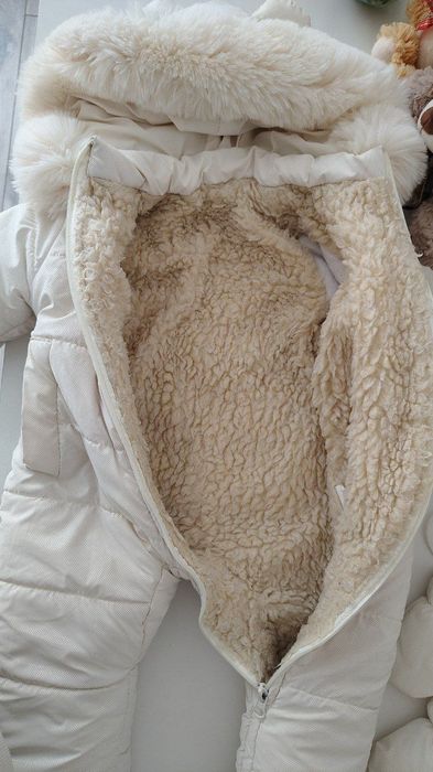 Дитячі гумовички, гумові чобітки/ ЗИМОВИЙ КОМБІНЕЗОН 74