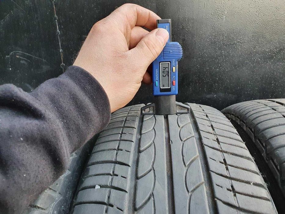 175/65R15 Bridgestone Ecopia EP25 komplet opon lato 5,0mm nr5455