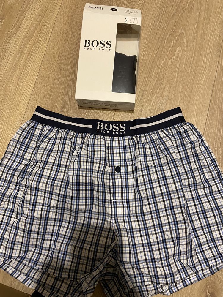 Bokserki hugo boss