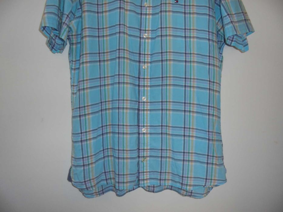 camisa de homem da marca TOMMY HILFIGER