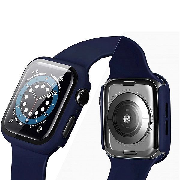 Tech-protect Defense360 Apple Watch 4 / 5 / 6 / Se (44mm) Black