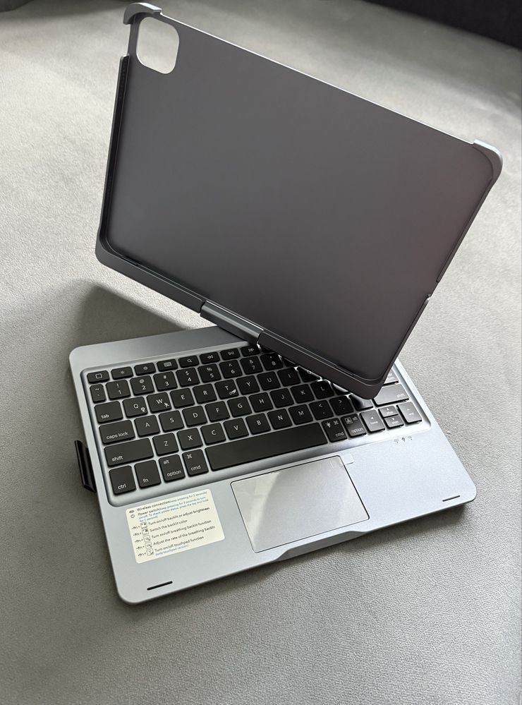 Ipad 10’9/11 cali keyboard bluetooth case
