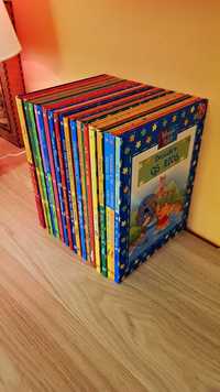 Coleção 38 livros winnie pooh