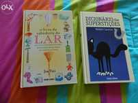 Vendo livros