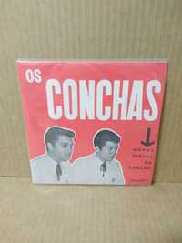 EP - OS CONCHAS - Sonhos (1960)