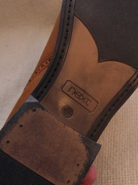 Buty, sztyblety męskie Next - OKAZJA