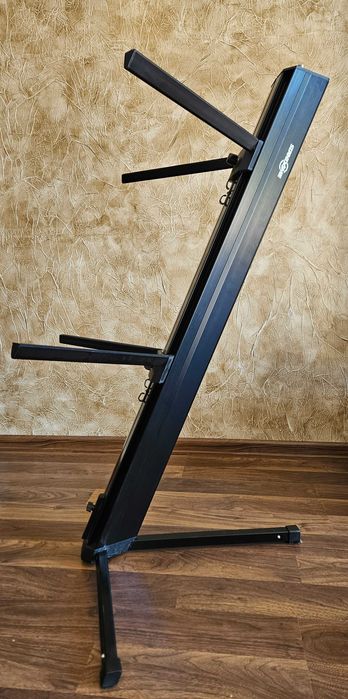 STAND4ME GOLIAT statyw do instrumentów klawiszowych (czarny)