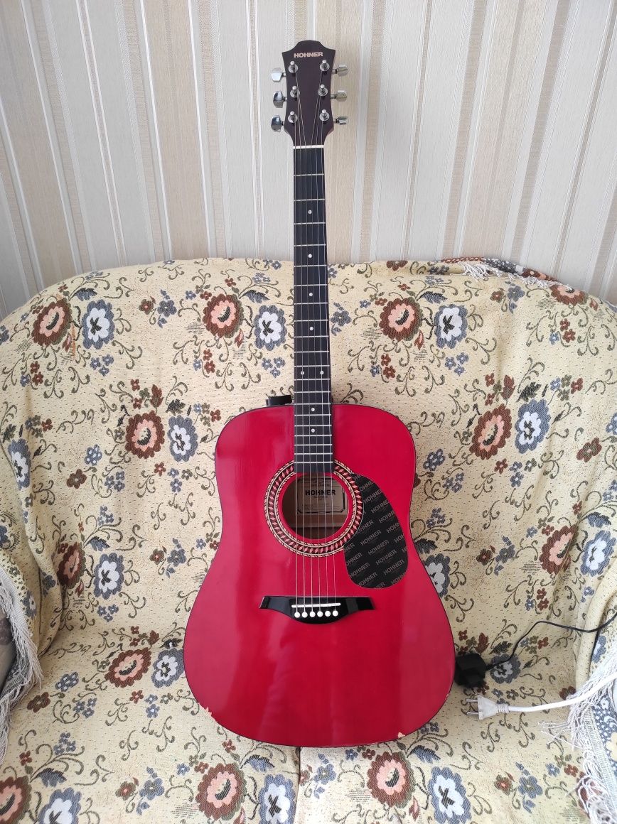 Гітара Hohner HW220 TWR