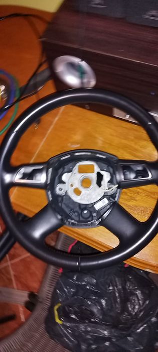 Oryginalna kierownica audi a4 b8 2011