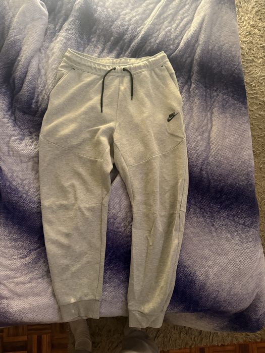 Calças nike tech fleech