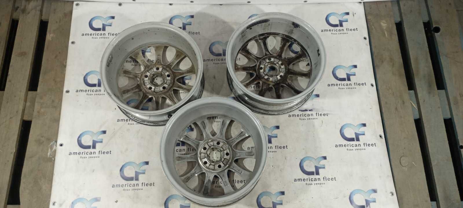 Диски колесные Ford Fusion 13-20 / R16 R17 5x108 / Форд Фьюжн