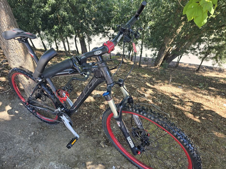 Btt cube m bem equipada