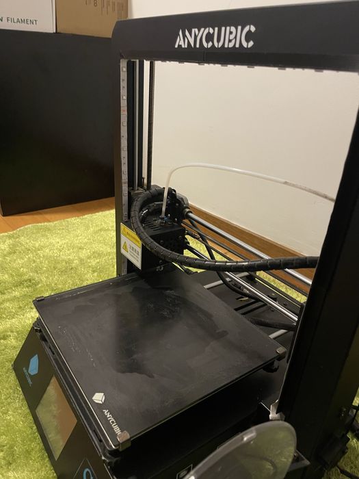 Anycubi Mega S usada