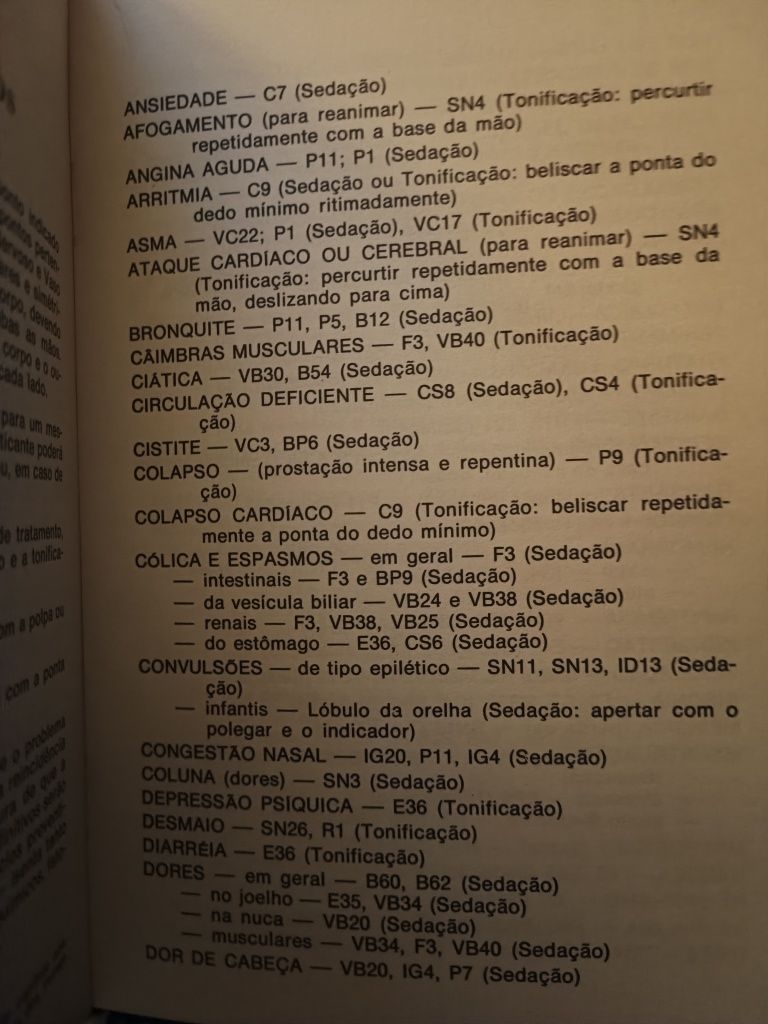 Do-in - auto cura - shiatsu - massagem