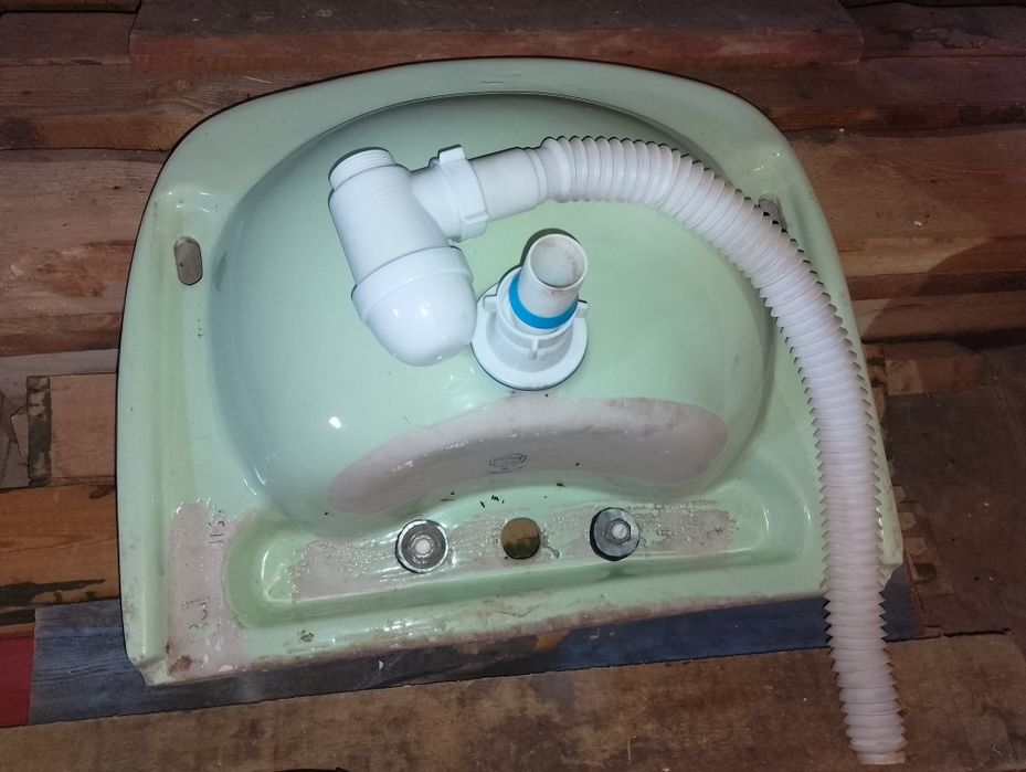 Продам мийку керамічну