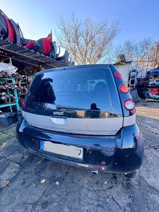 Smart ForFour 1.1 55kw na części