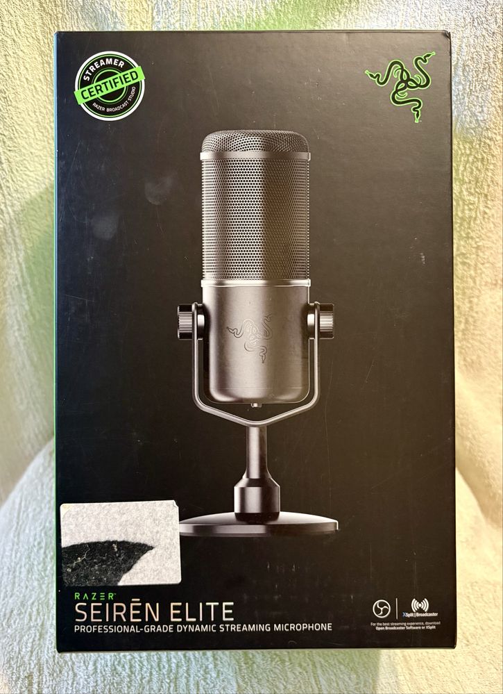 Микрофон “Razer”