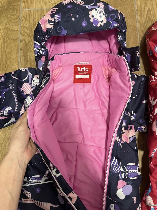 Зимовий комбінезон  Tutta by Reima 98,104