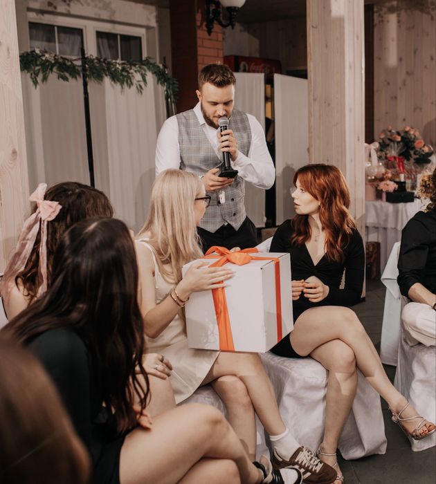 Dj | Wodzirej | Konferansjer | Wesela | Eventy Firmowe | Urodziny