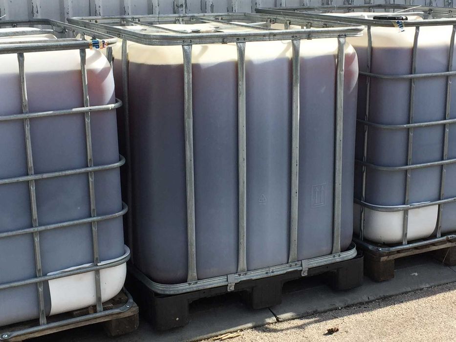 Paszowy i techniczny olej sojowy oraz rzepakowy. Biodiesel