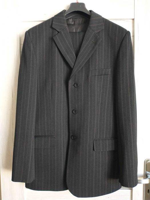 Garnitur męski 3 - czesciowy