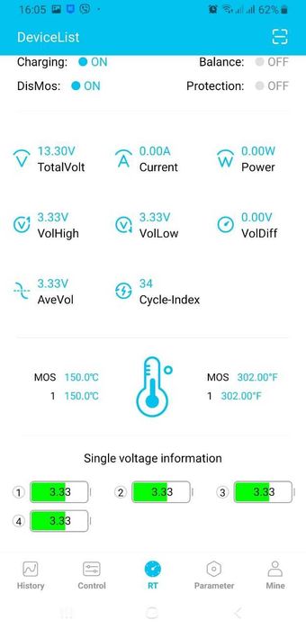 LiFePo4 Акумулятор 12v 100Ah BMS 100A + Inverter UPS 2000W/4000W