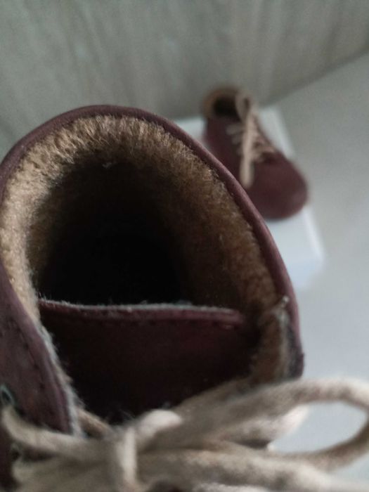 Emel EY 562-23 rozmiar 21 jak nowe buty przejściowe