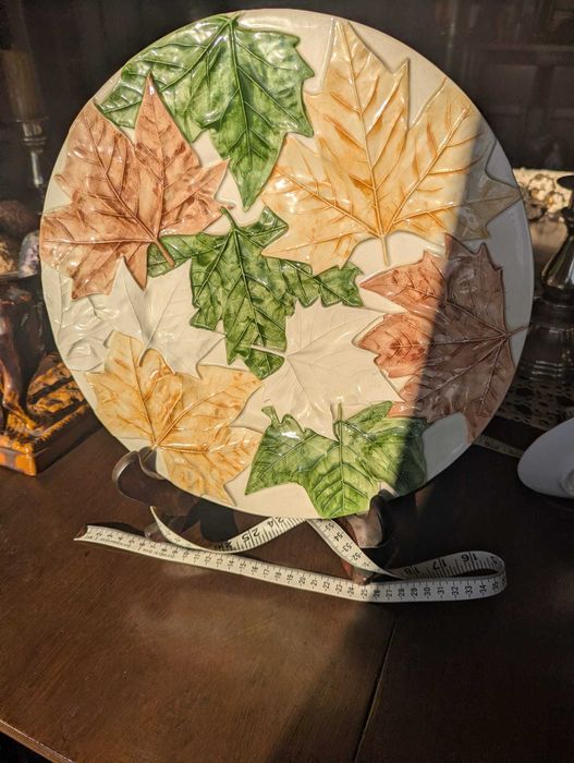 Prato Grande Rafael Bordalo Pinheiro