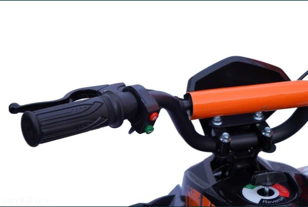Nowy Quad elektryczny dla dziecka mini quad elektryczny Łódź Zgierz