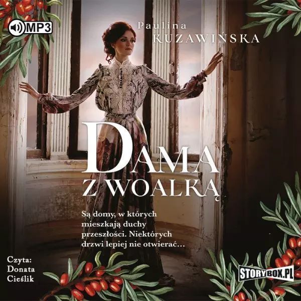 Dama z woalką. Audiobook. StoryBox