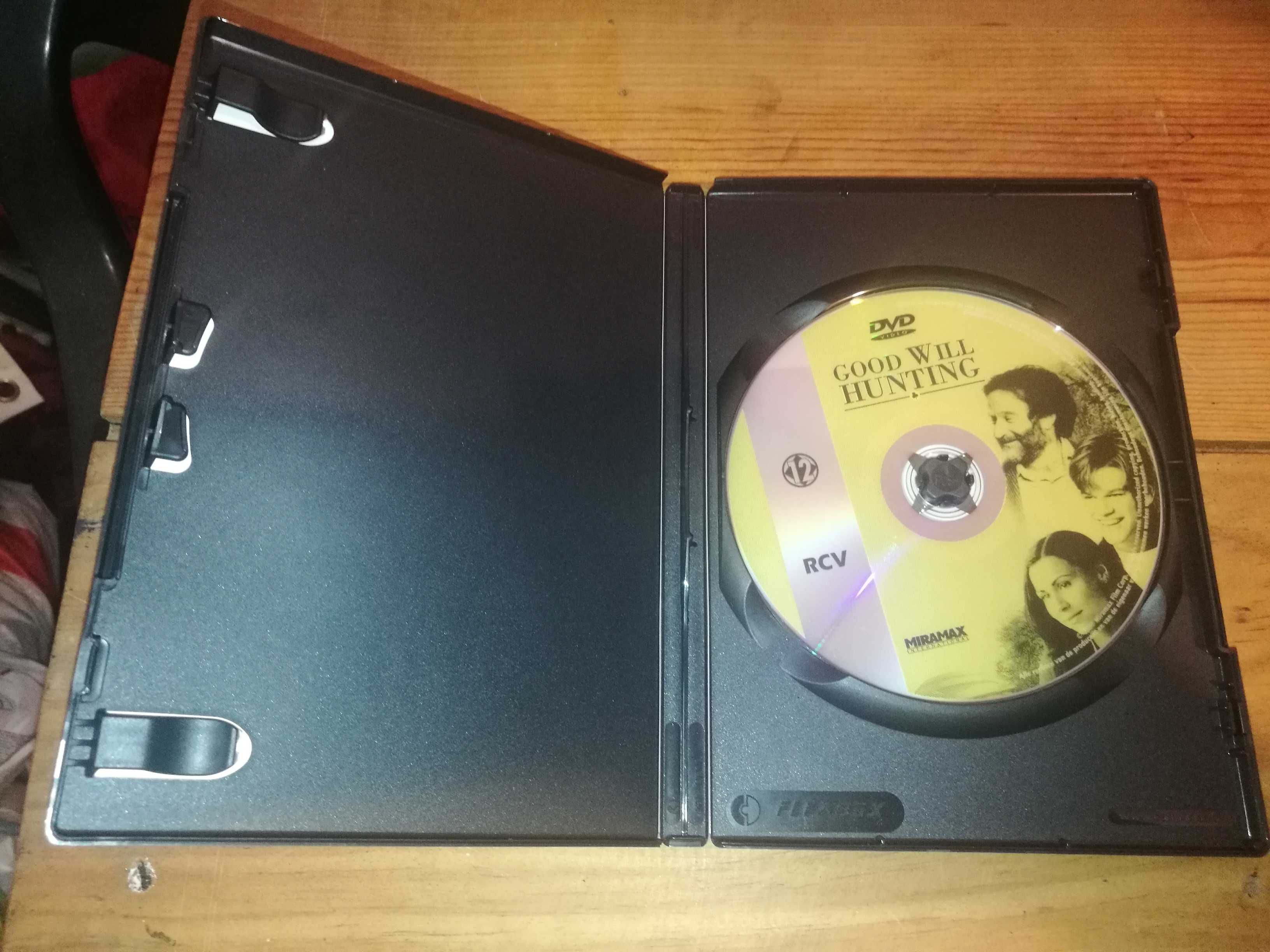 Good Will Humting DVD (sem legendagem)