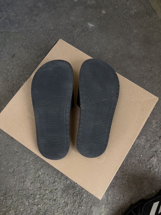 Дитячі тапки Nike 35.5(22см)