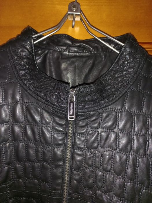 куртка шкіряна туреччина
