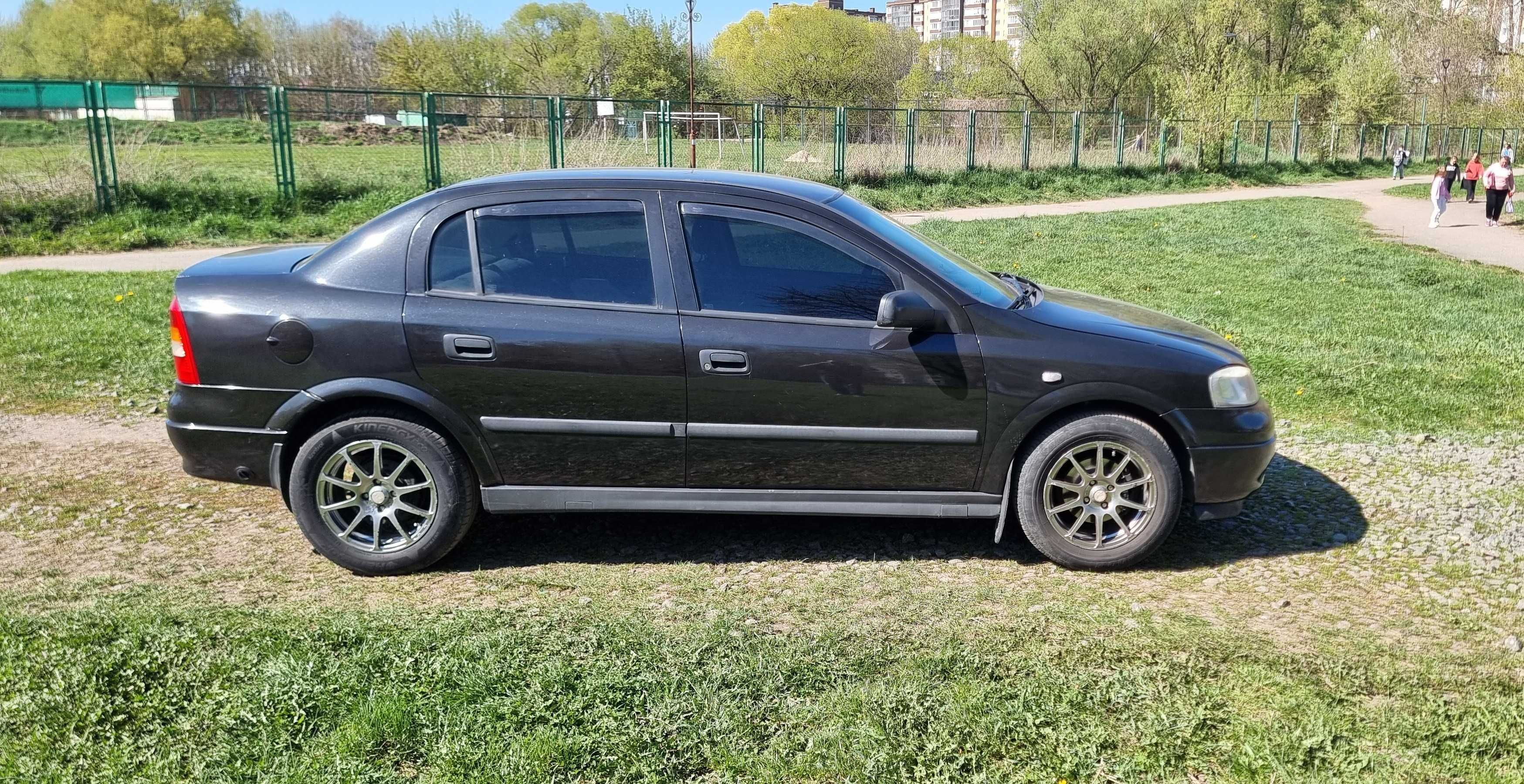 Продам Opel Astra Classic 2006 року!