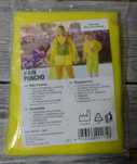 Дощовик пончо Lidl 78 x 114 x 37 см