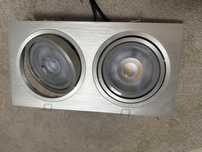 Sprzedam piekne aluminiowe ootawy sugitowe led
