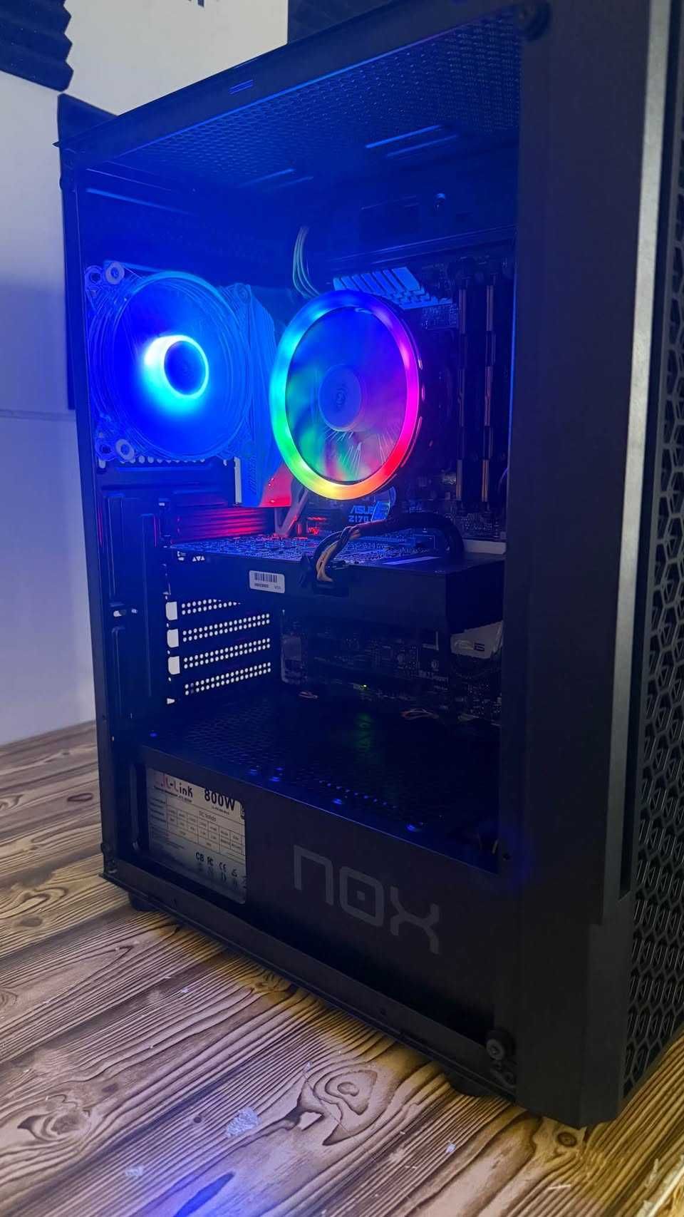 Pc Gaming Intel SSD (com garantia)