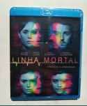 Blu-ray Linha Mortal - novo