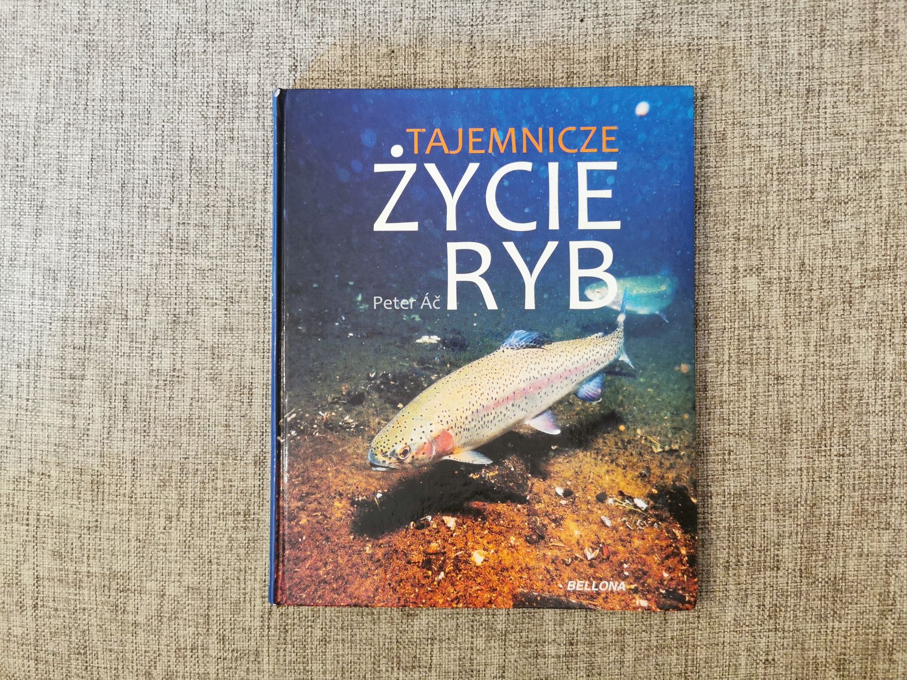 Tajemnicze życie ryb - Peter Ac
